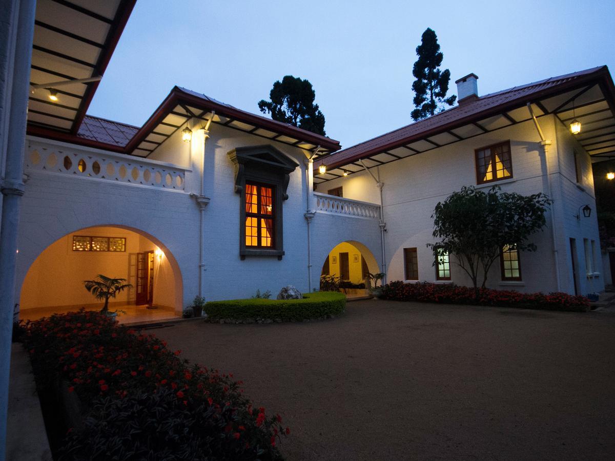 Governor'S Mansion Hatton Extérieur photo