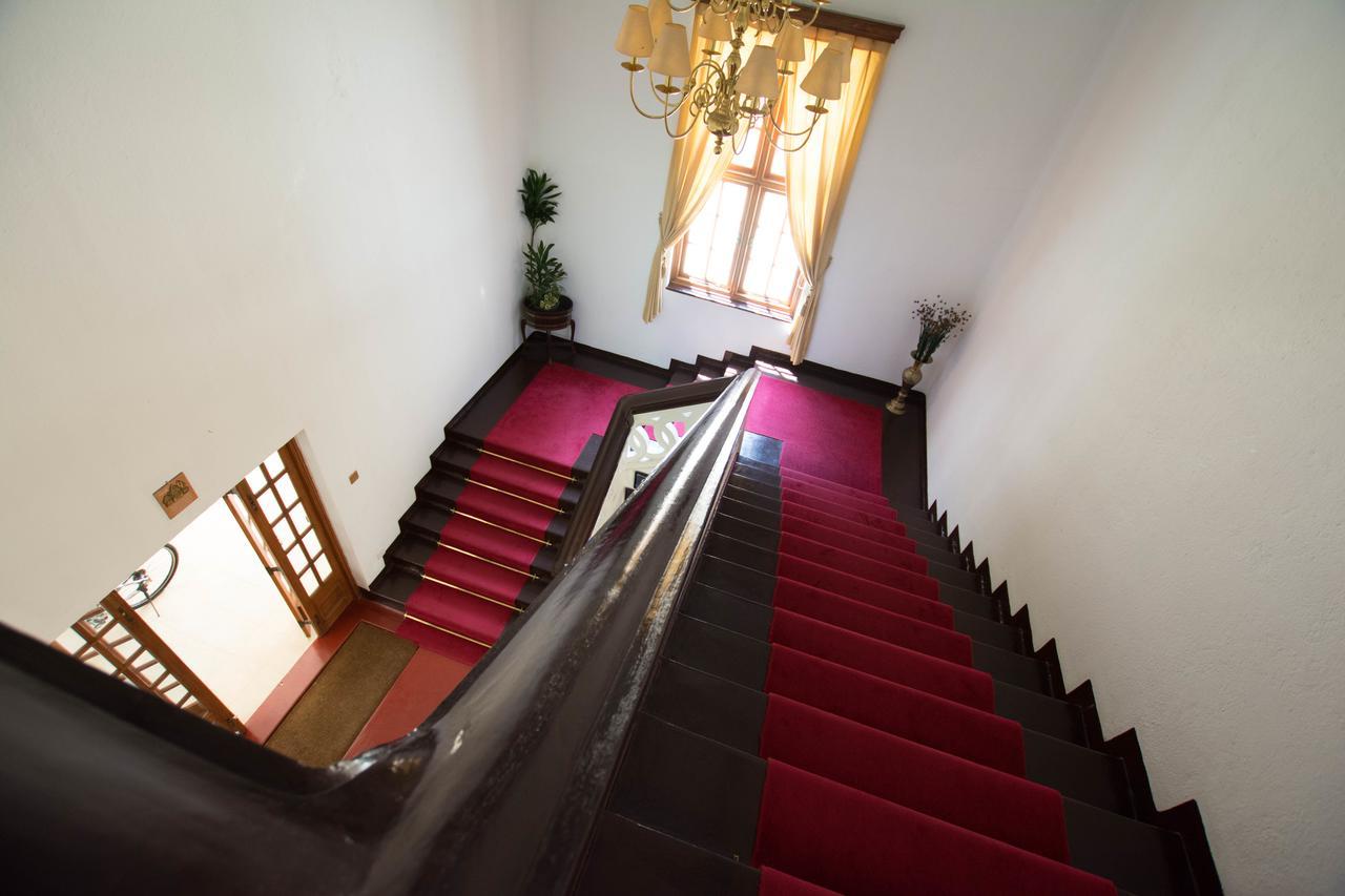 Governor'S Mansion Hatton Extérieur photo