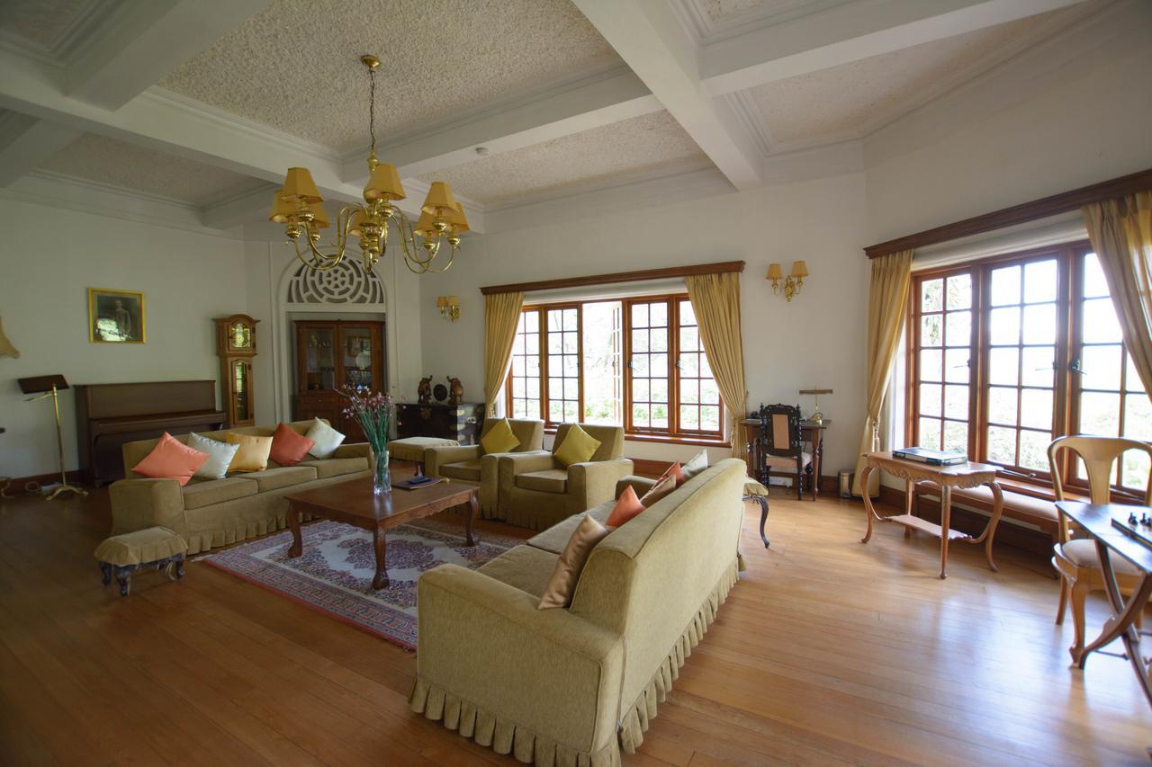 Governor'S Mansion Hatton Extérieur photo